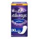 ALWAYS Daily Protect extra long 44pcs