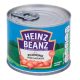 HEINZ Baked Beans with Richmond pork sausages 200g