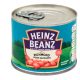 HEINZ Baked Beans with Richmond pork sausages 200g