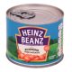 HEINZ Baked Beans with Richmond pork sausages 200g