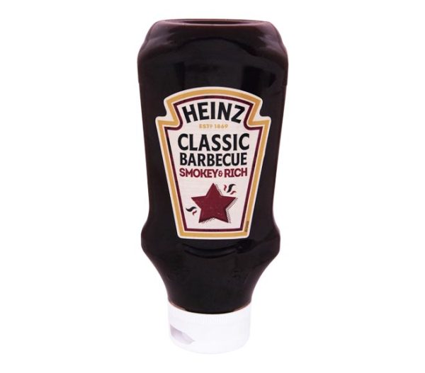 sauce HEINZ Classic BBQ 665g - smokey & rich