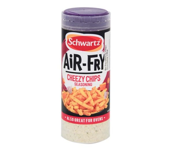 SCHWARTZ Air Fry 140g - Cheezy Chips Seasoning