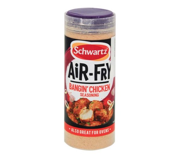 SCHWARTZ Air Fry 140g - Bangin' Chicken Seasoning