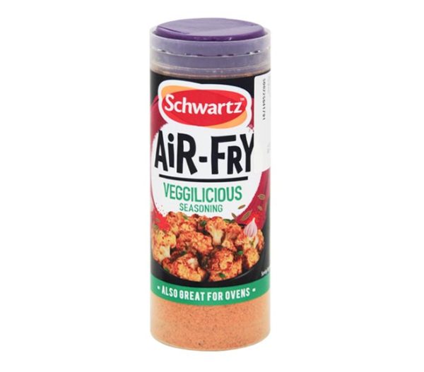 SCHWARTZ Air Fry 125g - Veggilicious Seasoning