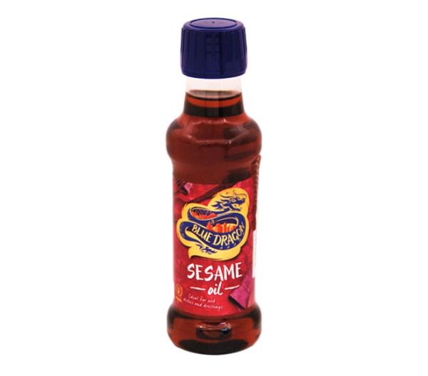 BLUE DRAGON sesame oil 150ml