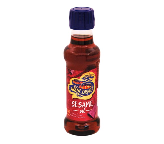 BLUE DRAGON sesame oil 150ml