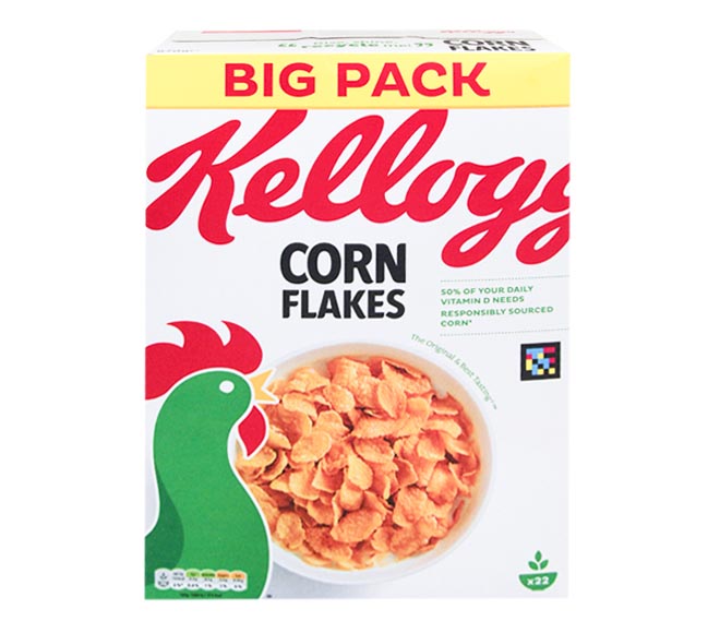 KELLOGGS corn flakes 670g