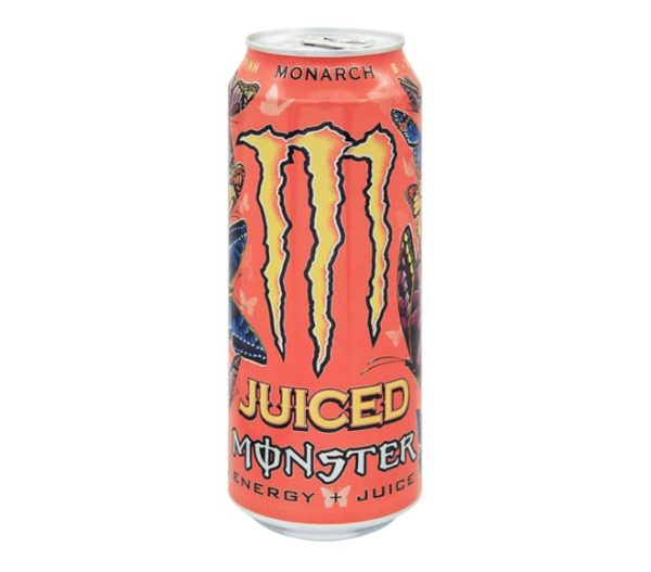 MONSTER Energy juiced Monarch 500ml