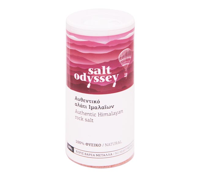 ODYSSEY authentic Himalayan rock salt 280g