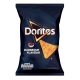 DORITOS barbeque flavoured corn chips 90g