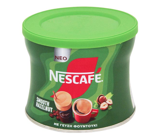 NESCAFE Smooth Hazelnut tin 95g