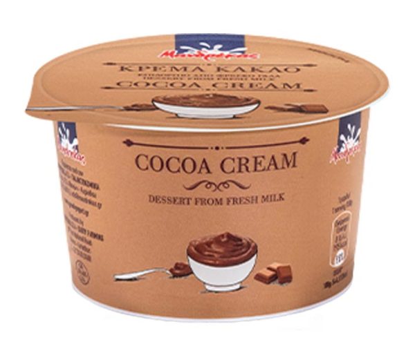 dessert MANDREKAS 150g - Cocoa Cream