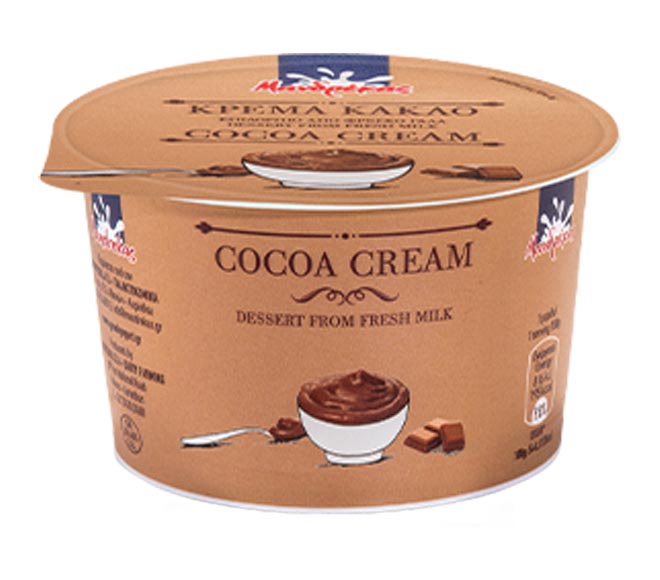 dessert MANDREKAS 150g – Cocoa Cream