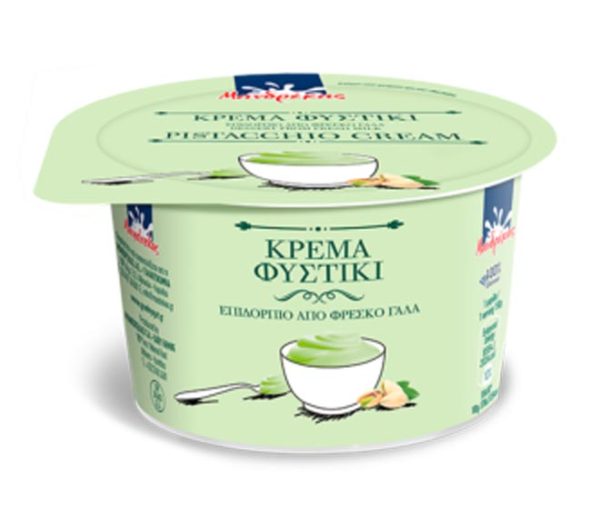 dessert MANDREKAS 150g - Pistachio Cream