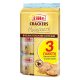 ELITE crackers 3x105g - Sesame Seeds