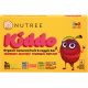 NUTREE Kiddo organic natural fruit & veggie bar 4x30g - Cranberry - Beetroot