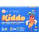 NUTREE Kiddo organic natural fruit & veggie bar 4x30g - Banana - Carrot