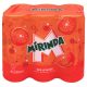 can MIRINDA orangeade 6x330ml