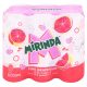 can MIRINDA pink grapefruit 6x330ml