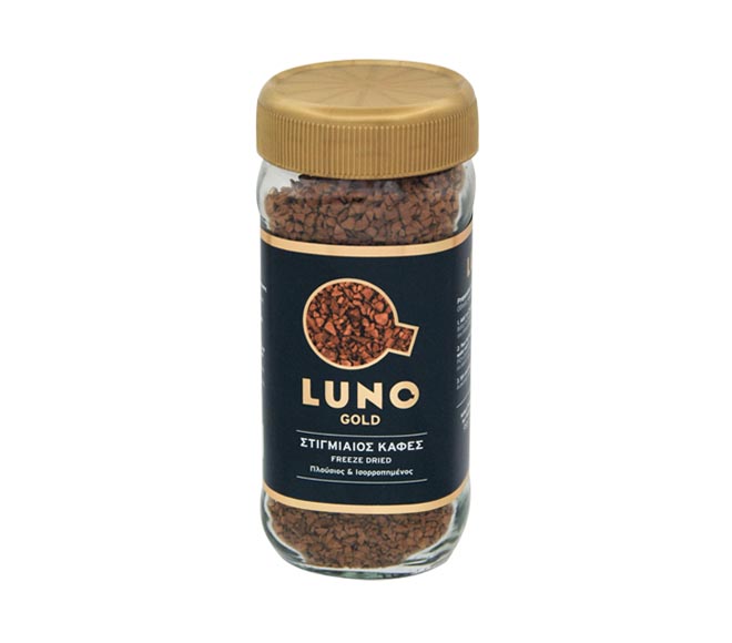 LUNO GOLD instant coffee 95g