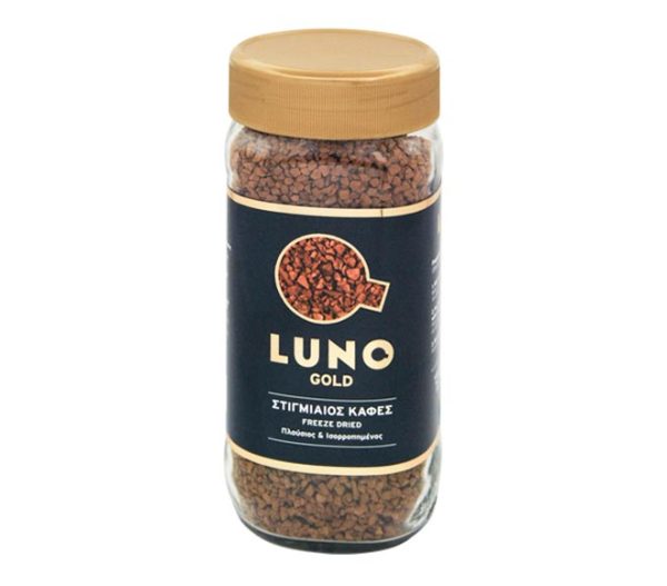 LUNO GOLD instant coffee 190g