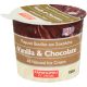ice cream PAPAFILIPOU all natural 150ml - Vanilla & Chocolate