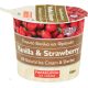 ice cream PAPAFILIPOU all natural 150ml - Vanilla & Strawberry
