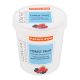 frozen yogurt PAPAFILIPOU low fat 150ml - Forest Fruits Swirl