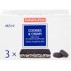 ice cream PAPAFILIPOU sandwich 3x155ml - Cookies & Cream
