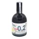 Olive oil SAINT GEORGE Zero Two Platinum Extra Virgin 500ml (glass bottle)