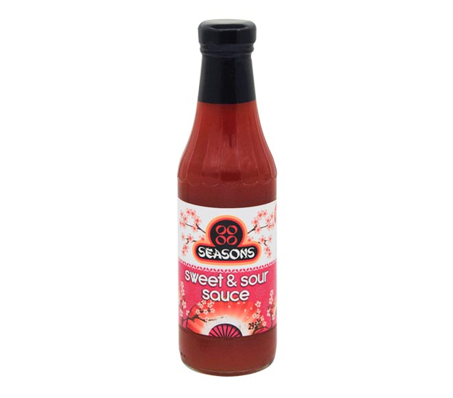 sauce SEASONS sweet & sour sauce 295ml