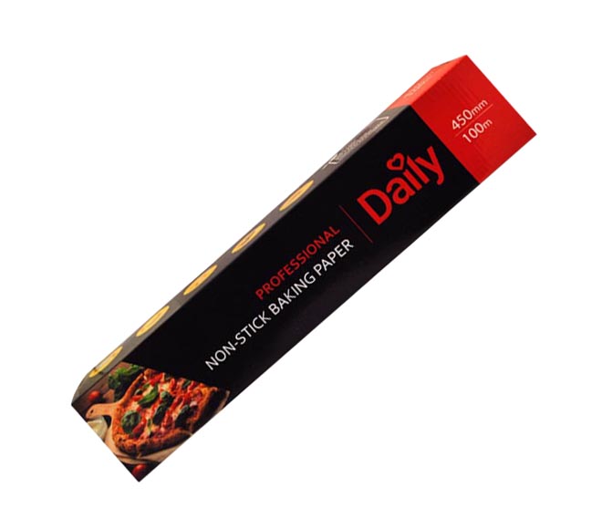 baking paper DAILY 45cmX100m