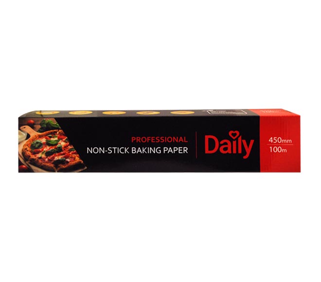 baking paper DAILY 45cmX100m