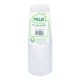 Plastic Cup MELO clear 10x270ml