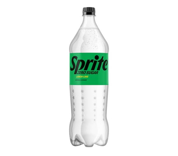 can SPRITE lemon lime 1.5L - zero sugar