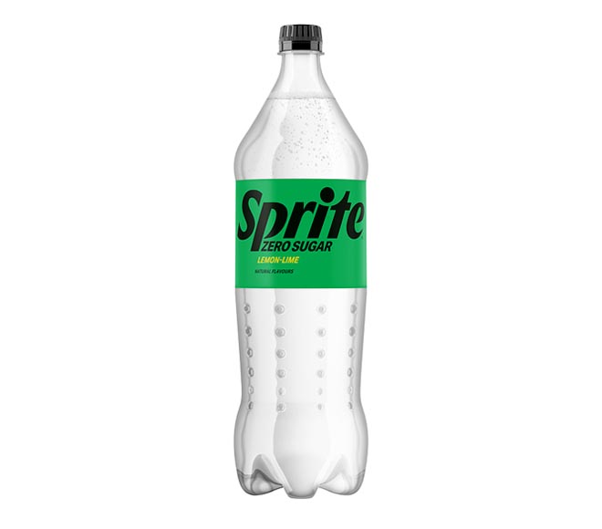 can SPRITE lemon lime 1.5L – zero sugar
