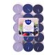 AURA Tealights candles 30pcs - Forest Fruits