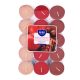 AURA Tealights candles 30pcs - Apple Cinnamon