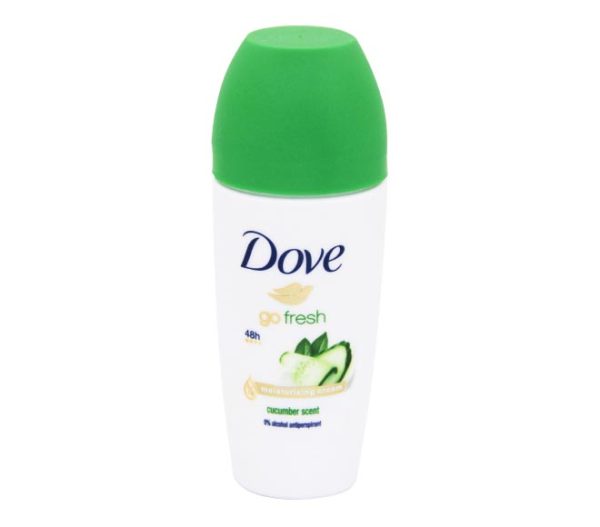 DOVE deodorant roll-on 50ml - cucumber