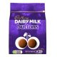 CADBURY chocolate DAIRY MILK buttons 100g