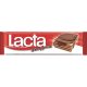 LACTA wafer coated with milk chocolate 28.5g - Cocoa Cream