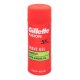 shaving gel GILLETTE series with almond oil 75ml - sensitive