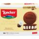 ice cream LOACKER sandwich 3x2 450ml - Torina