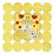 CITRONELLA Tealights  25pcs