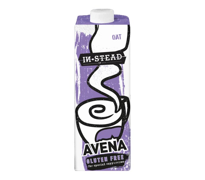 INSTEAD BARISTA oat drink 1L