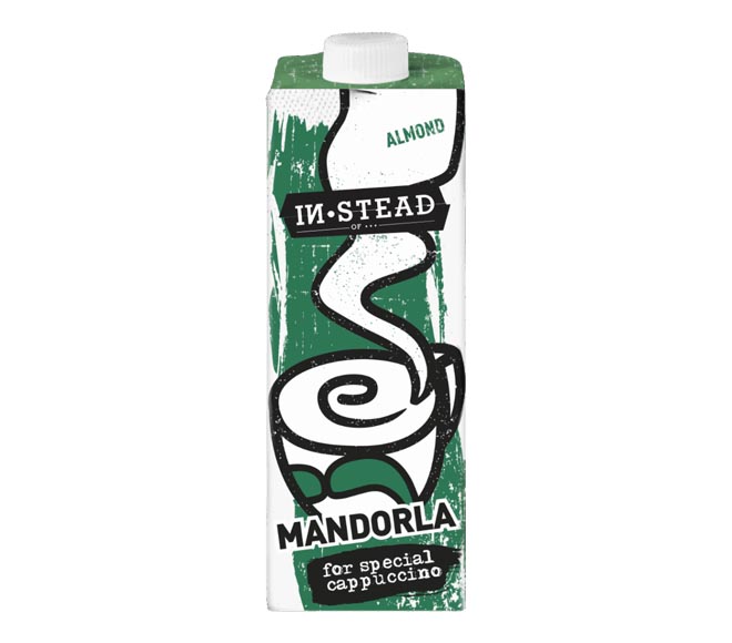 INSTEAD BARISTA almond drink 1L