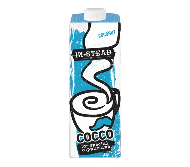 INSTEAD BARISTA coconut drink 1L