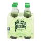 MAISON PERRIER sparkling water 4 x 330ml - Forever Lime & a touch of Ginger