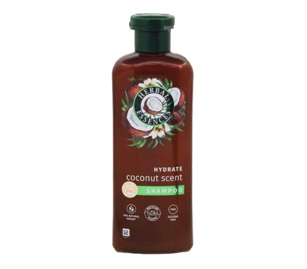 HERBAL ESSENCES shampoo coconut milk 350ml - Hydrate