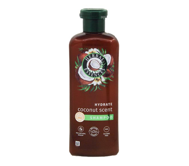 HERBAL ESSENCES shampoo coconut milk 350ml – Hydrate